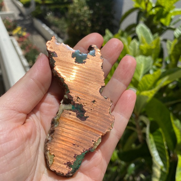 Crystal Ore specimen - Picture 1 of 7